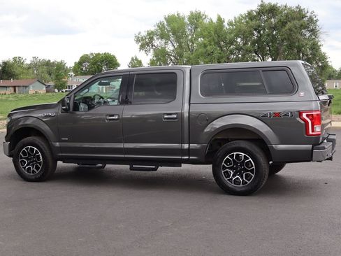 Used 2016 Ford F150 XLT w/ Equipment Group 302A Luxury AWD/4WD image 8