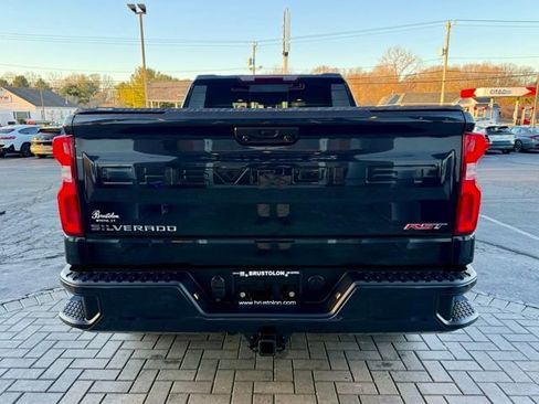 Used 2022 Chevrolet Silverado 1500 RST w/ All Star Edition Plus image 11
