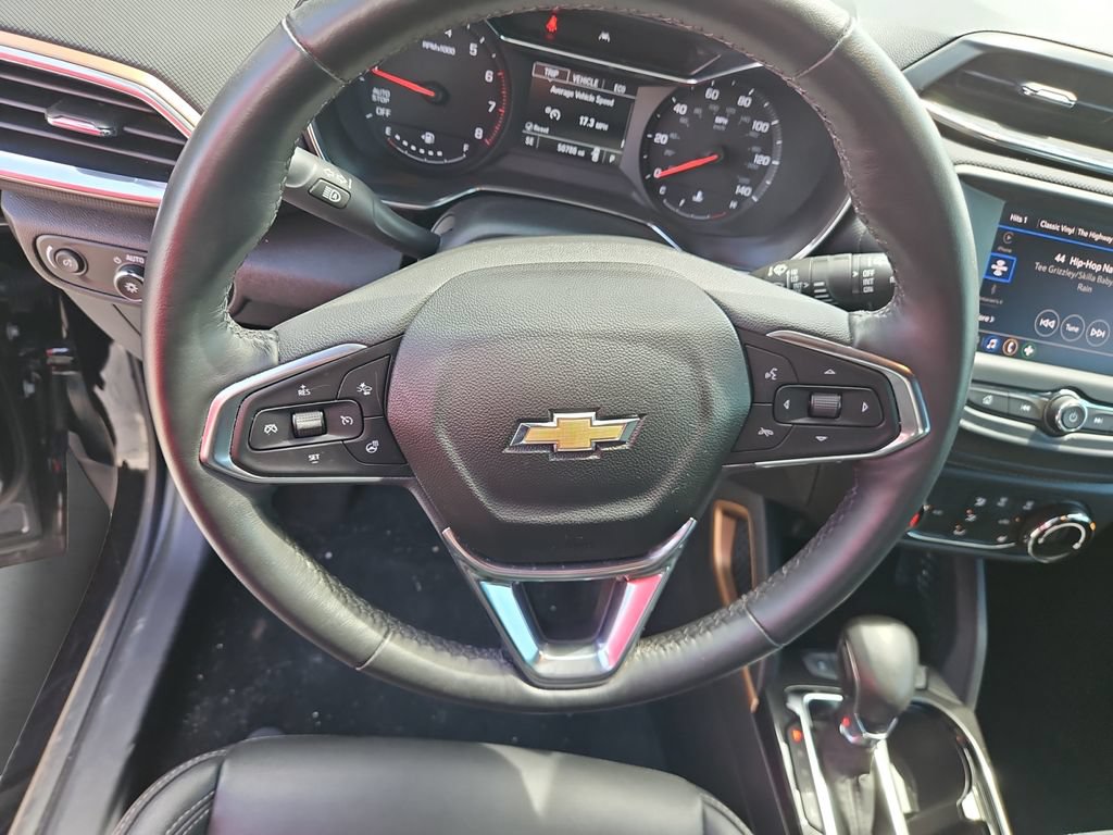 Certified 2022 Chevrolet TrailBlazer ACTIV FWD image 13