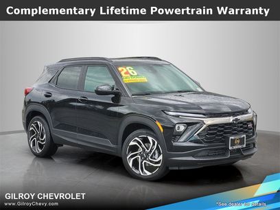 New 2026 Chevrolet TrailBlazer RS w/ Convenience Package