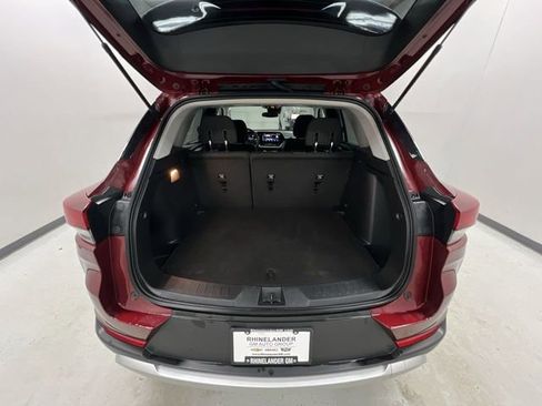 Certified 2025 Chevrolet TrailBlazer LT AWD/4WD image 23