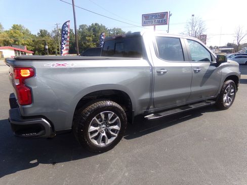 Used 2021 Chevrolet Silverado 1500 RST w/ All Star Edition Plus image 3