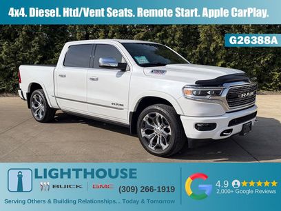 Used 2021 RAM 1500 Limited