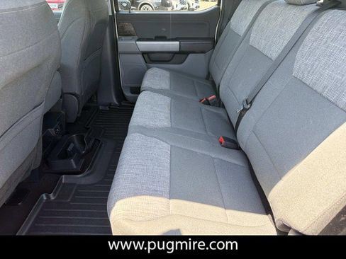 Used 2023 Ford F150 XLT w/ Equipment Group 301A Mid AWD/4WD image 20