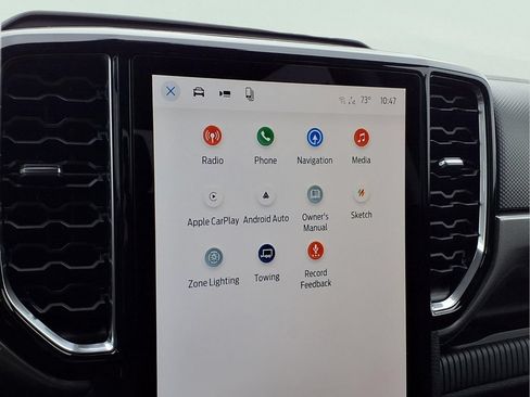 New 2026 Ford Ranger XLT AWD/4WD image 5