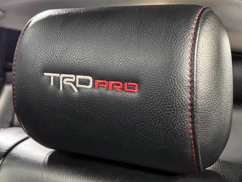 Used 2020 Toyota Sequoia TRD Pro image 16