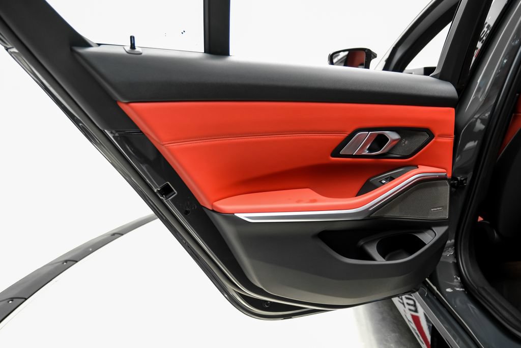 Used 2023 BMW M3 Competition AWD/4WD image 44