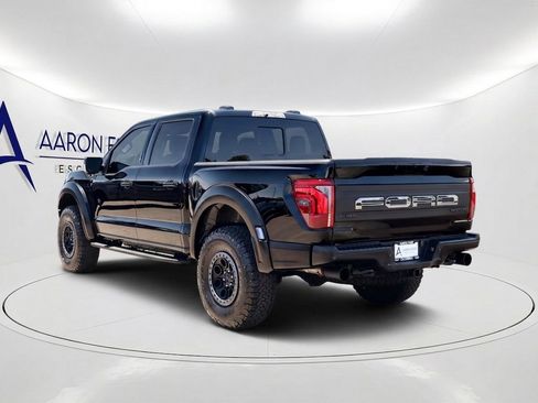 Used 2024 Ford F150 Raptor AWD/4WD image 7
