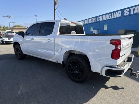 Used 2024 Chevrolet Silverado 1500 RST w/ Convenience Package II AWD/4WD image 3