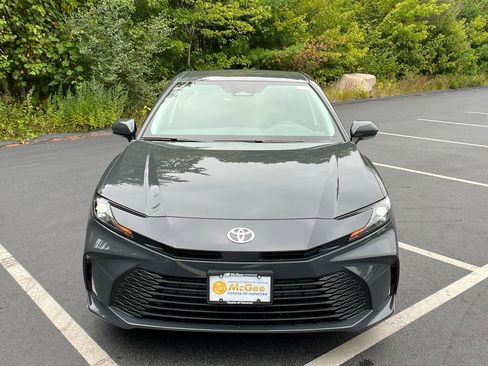 New 2026 Toyota Camry LE w/ Convenience Package image 8