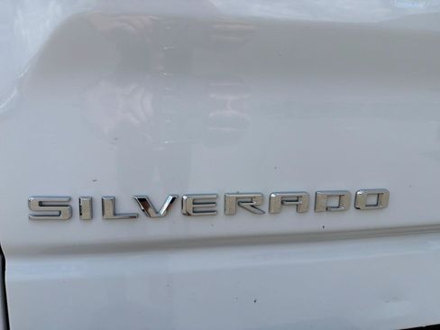 Used 2019 Chevrolet Silverado 1500 W/T w/ WT Convenience Package RWD image 18