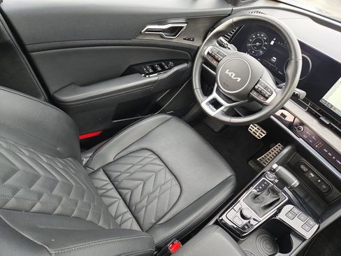 Used 2024 Kia Sportage X-Pro Prestige image 18