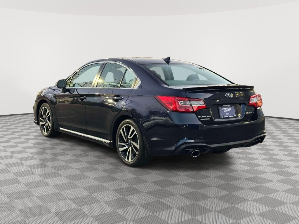 Used 2018 Subaru Legacy 2.5i Sport AWD/4WD image 6