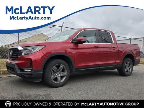 Used 2023 Honda Ridgeline RTL image 1