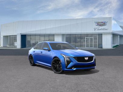 New 2026 Cadillac CT5 V