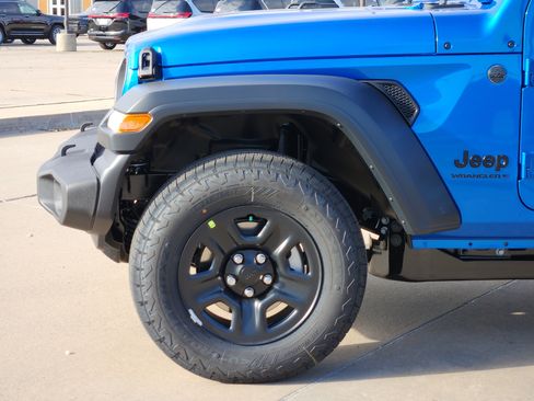 New 2026 Jeep Wrangler Sport image 5