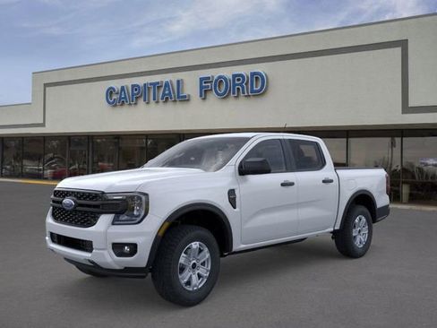New 2025 Ford Ranger XL w/ Trailer Tow Package RWD image 1