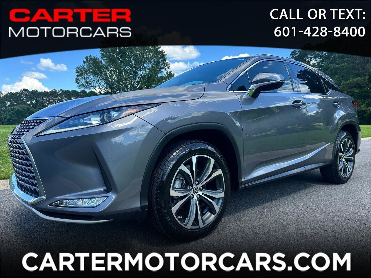 Used 2022 Lexus RX 350 FWD w/ Premium Package image 1