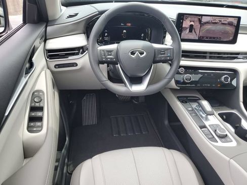 New 2027 INFINITI QX60 Luxe w/ Cargo Package AWD/4WD image 14