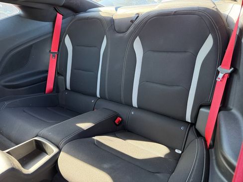 Used 2024 Chevrolet Camaro LT image 15