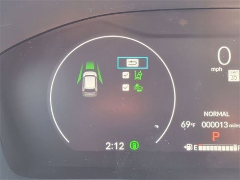 Used 2025 Honda CR-V LX image 13