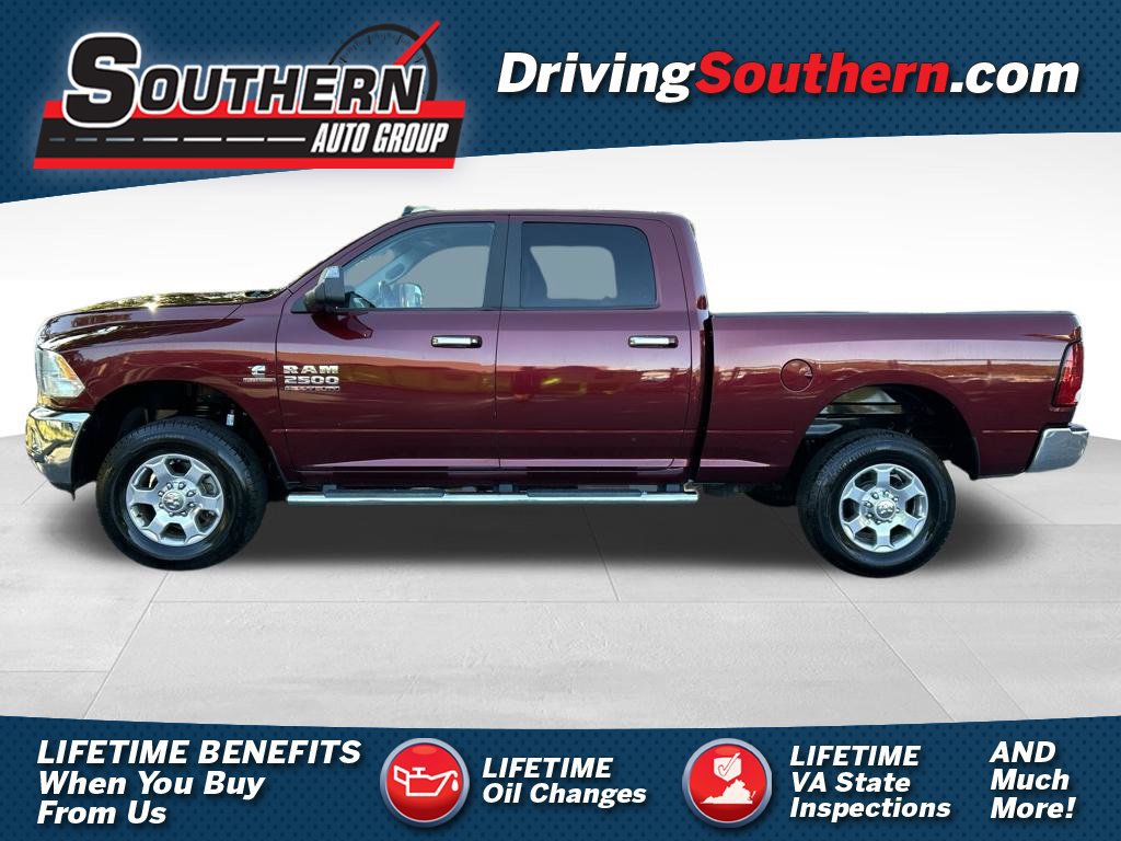 Used 2016 RAM 2500 Big Horn AWD/4WD 360° Tour