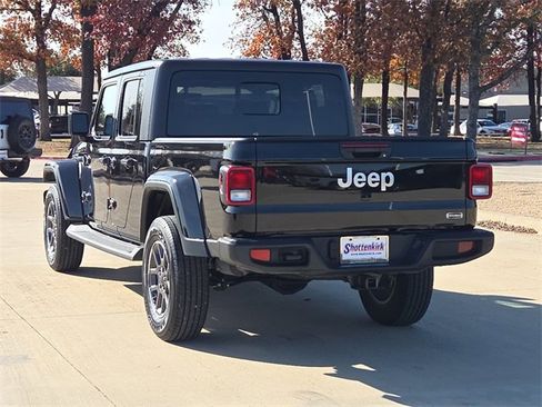 Used 2020 Jeep Gladiator Overland w/ Popular Equipment Package image 6