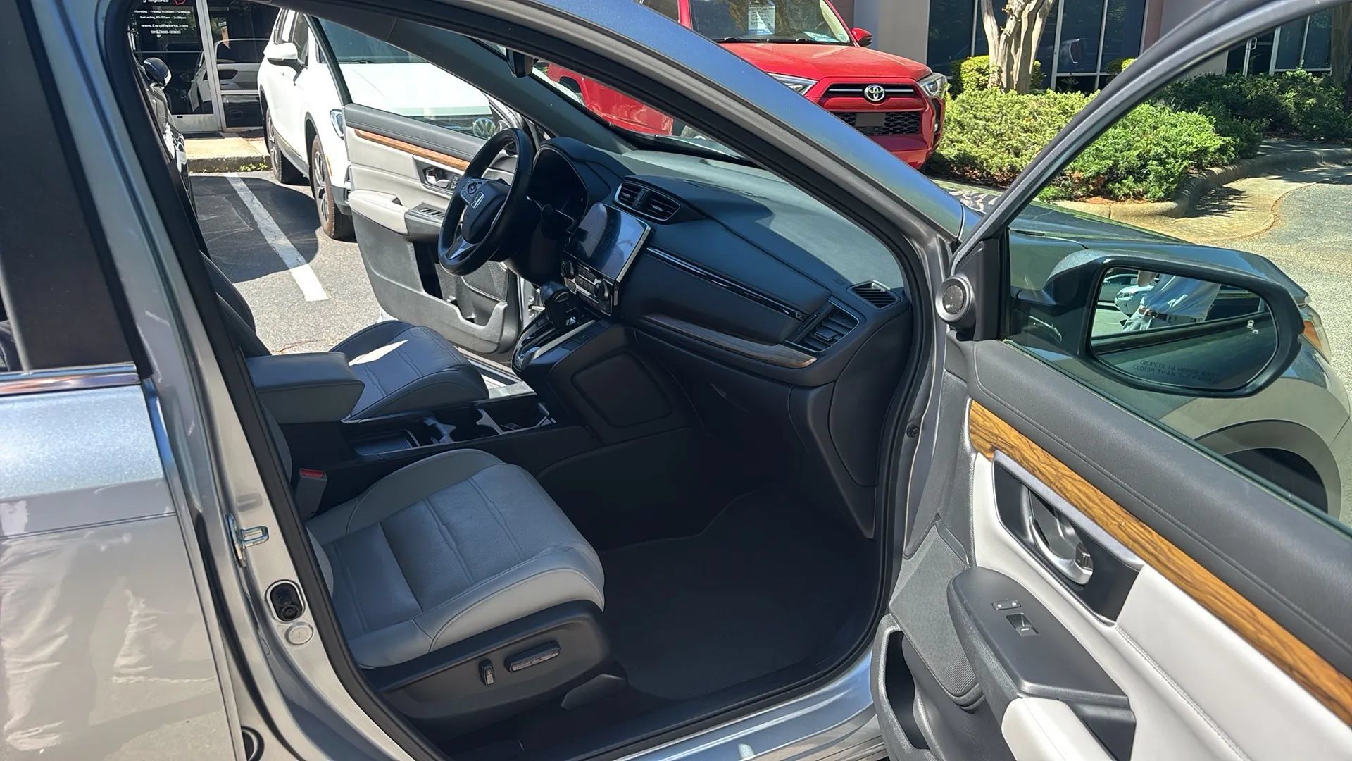 Used 2019 Honda CR-V EX-L image 19