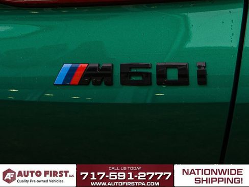 Used 2024 BMW X6 M60i image 53