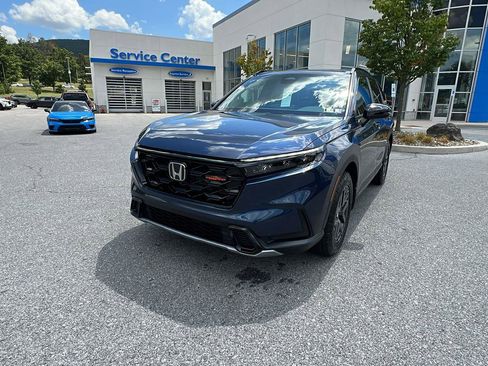 New 2026 Honda CR-V TrailSport image 8
