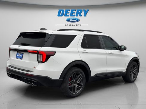 New 2026 Ford Explorer ST w/ Sun And Sound Package AWD/4WD image 7