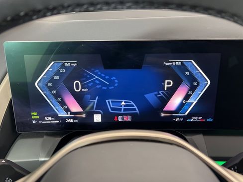 Used 2025 BMW X3 xDrive30i w/ Premium Package image 19