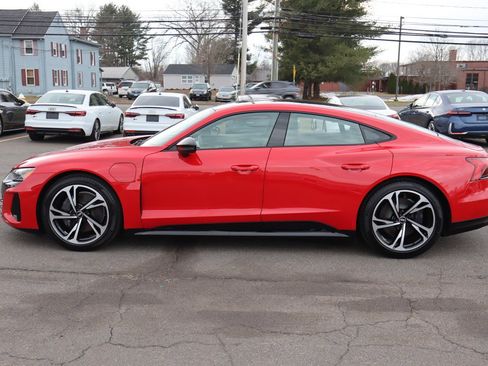 Used 2022 Audi e-tron GT Prestige w/ Prestige Package image 8