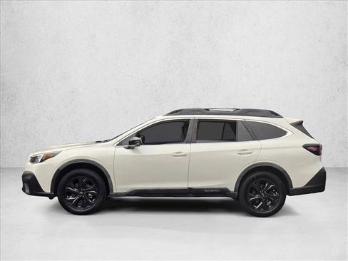 Used 2020 Subaru Outback Onyx Edition XT image 9