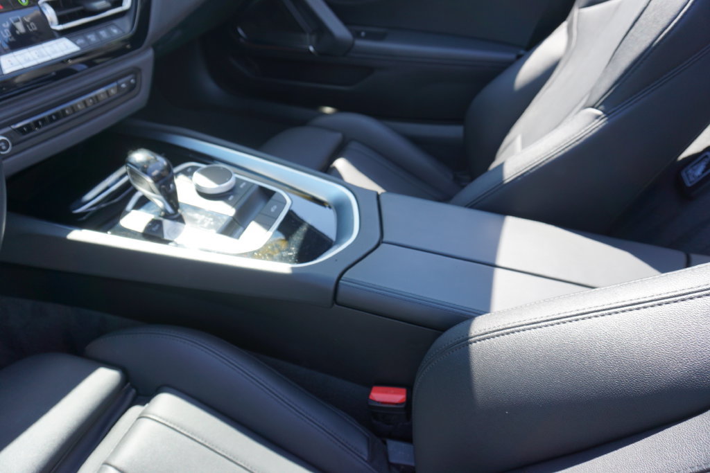 Used 2026 BMW Z4 sDrive30i RWD image 23