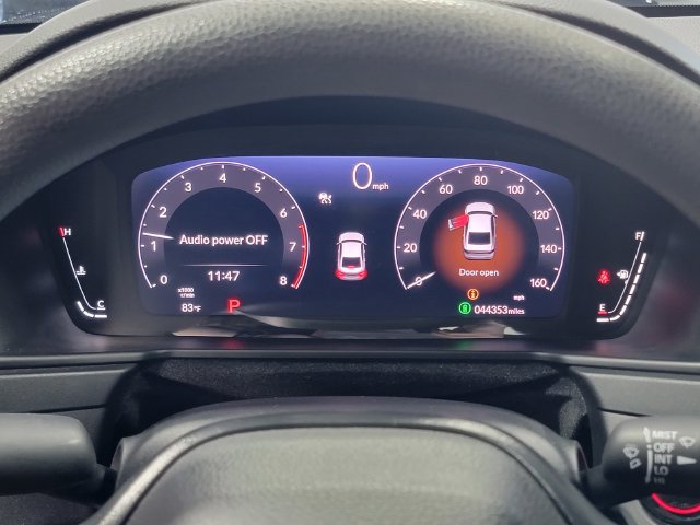 Certified 2024 Honda Accord EX image 32