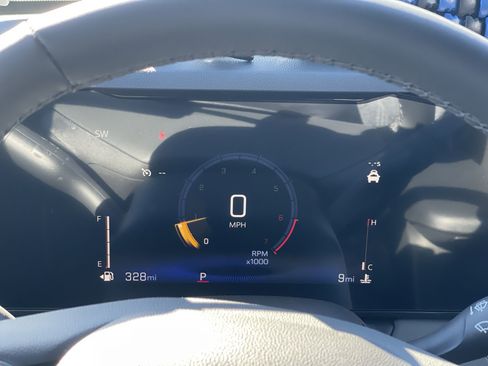 New 2025 Chevrolet TrailBlazer ACTIV w/ Convenience Package image 11