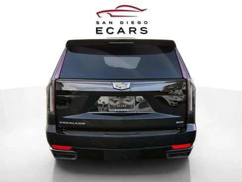 Used 2022 Cadillac Escalade Sport image 6