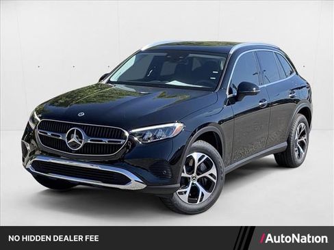 New 2026 Mercedes-Benz GLC 350e 4MATIC image 1