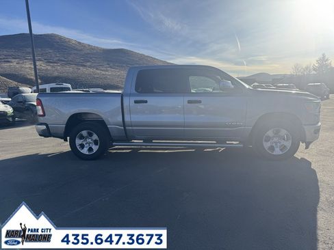 Used 2023 RAM 1500 Big Horn image 2