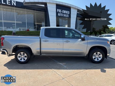 Used 2025 Chevrolet Silverado 1500 LT image 2