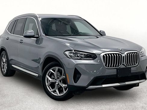 Used 2023 BMW X3 sDrive30i RWD image 1