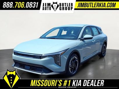 New 2026 Kia K4 GT-Line Turbo