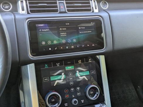 Used 2020 Land Rover Range Rover HSE AWD/4WD image 10