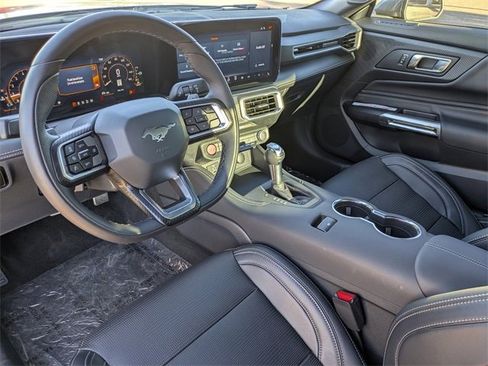 New 2025 Ford Mustang GT Premium image 62