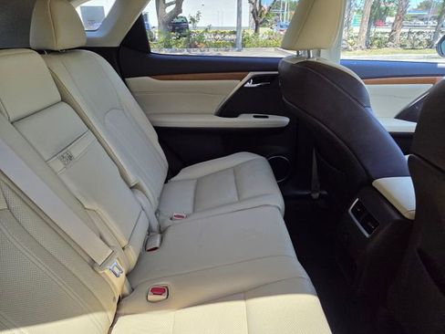 Used 2016 Lexus RX 350 FWD w/ Premium Package image 4