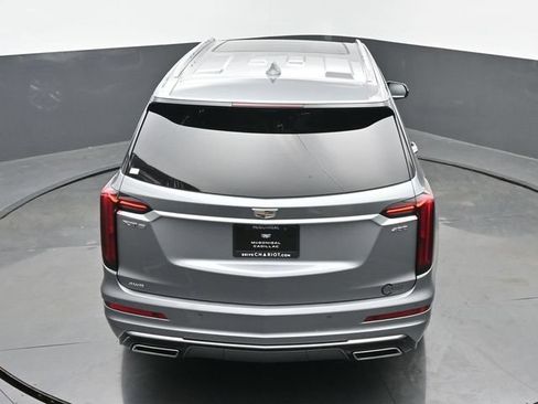Certified 2025 Cadillac XT6 Premium Luxury w/ Technology Package AWD/4WD image 45