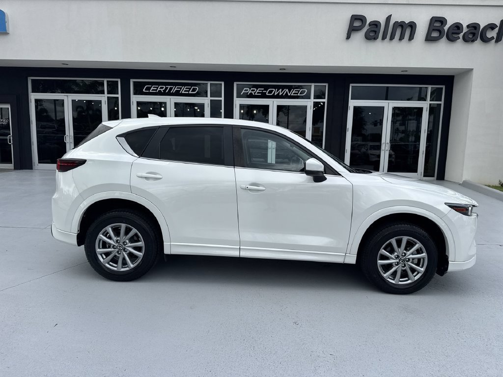 Used 2024 MAZDA CX-5 AWD 2.5 S w/ Select Package image 5