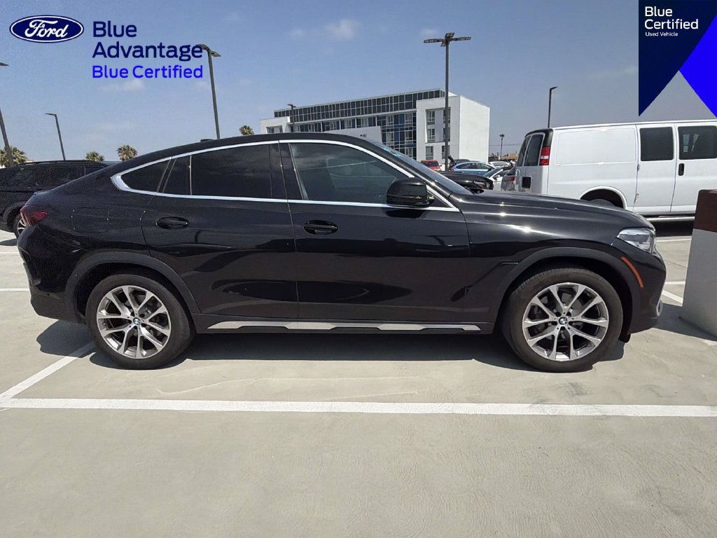 Used 2023 BMW X6 xDrive40i w/ Premium Package AWD/4WD image 18