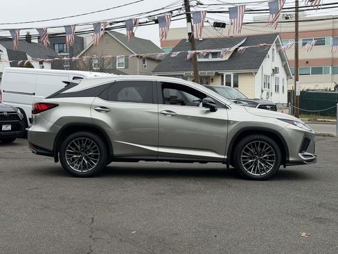 Used 2022 Lexus RX 350 F Sport image 9